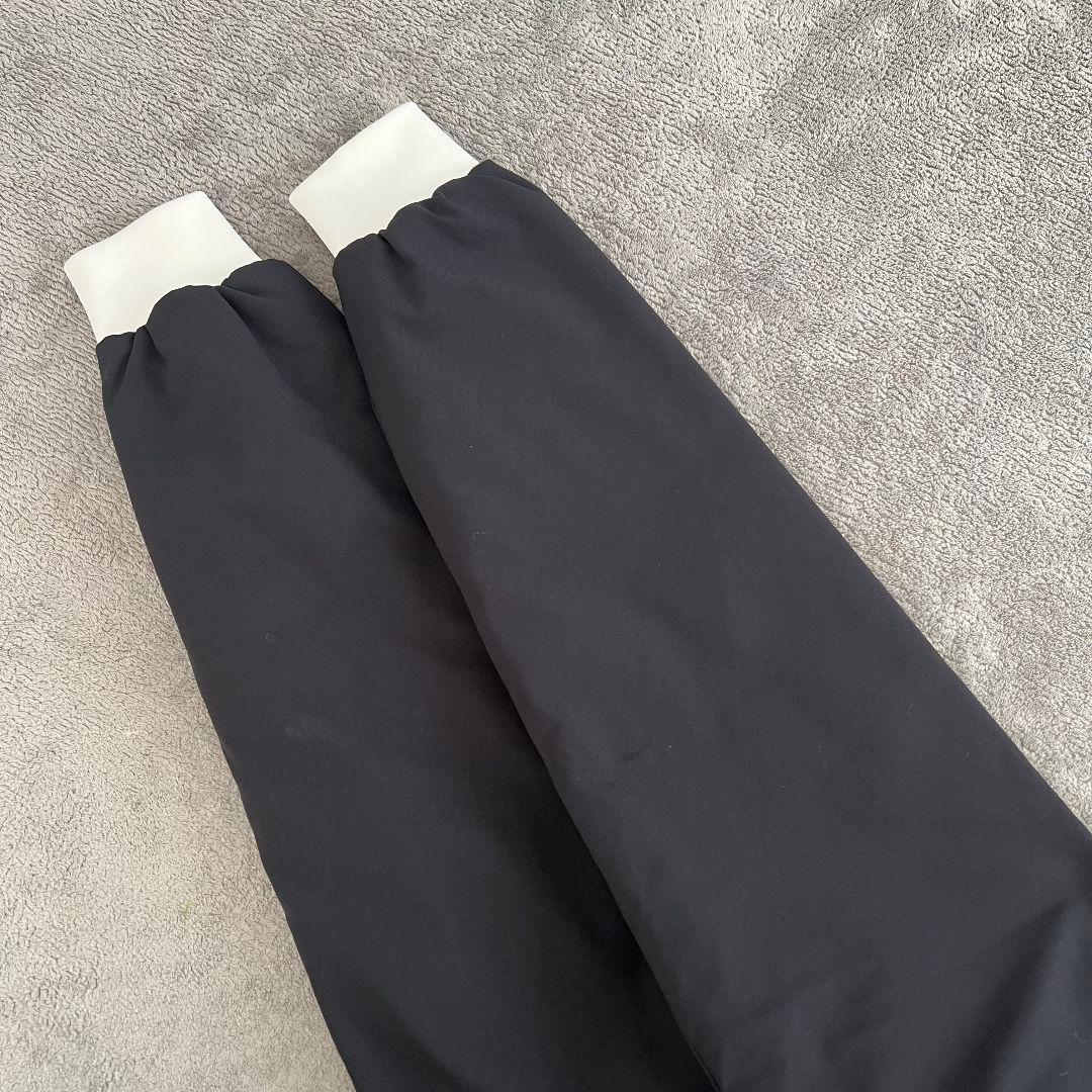 V12 ヴィトゥエルヴ 中綿入り　ダウンジャケット　メンズ　ゴルフ　ブルゾン　M