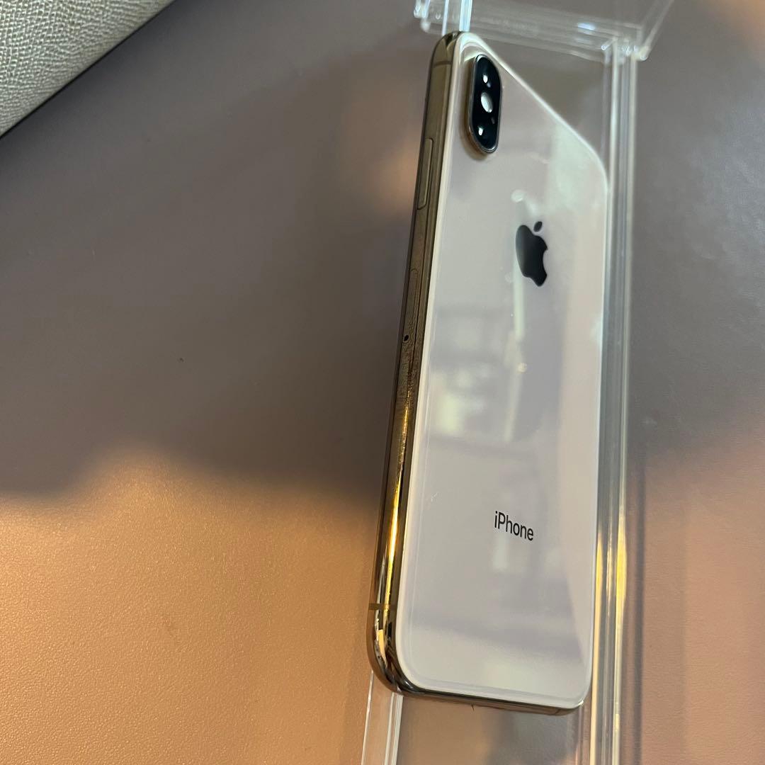 Apple iPhone Xs ゴールド 256GB SIMフリー