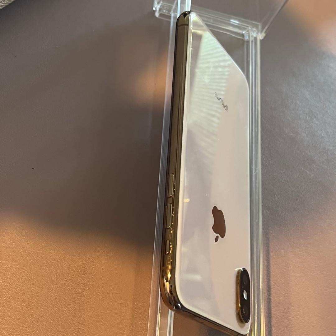 Apple iPhone Xs ゴールド 256GB SIMフリー