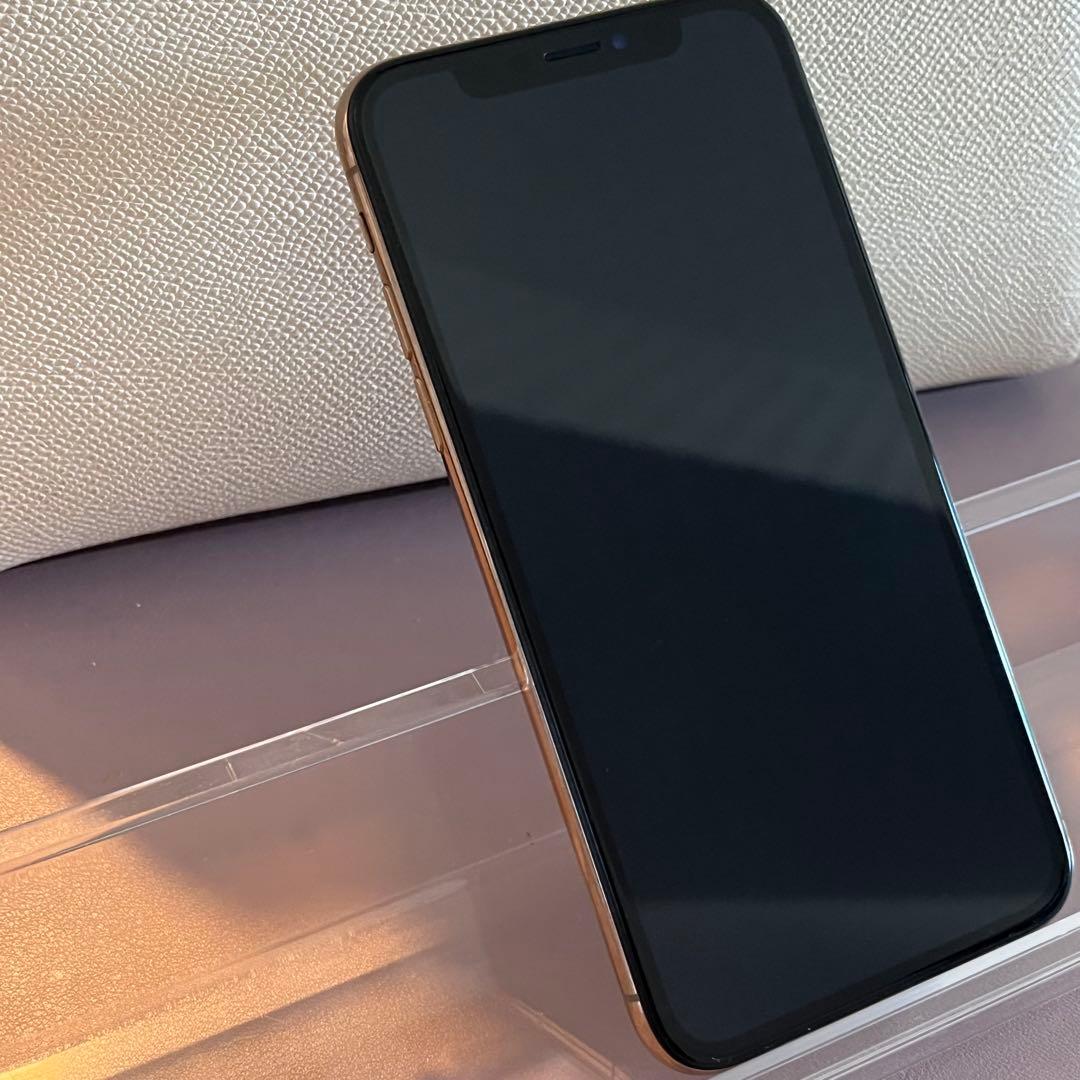 Apple iPhone Xs ゴールド 256GB SIMフリー