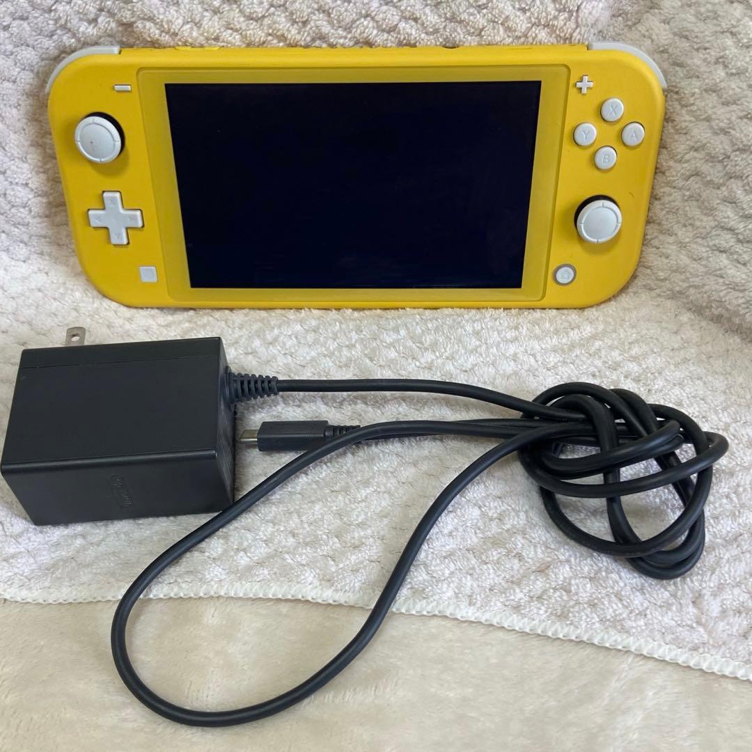 任天堂　Nintendo スウィッチ　Switch 本体　充電コード付き