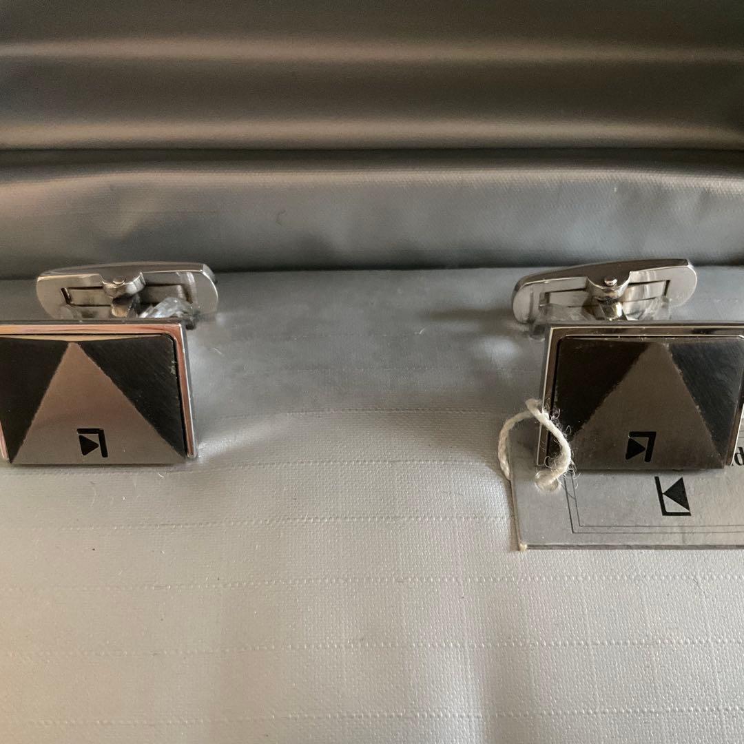 ネクタイピン カフスボタン おまとめ　菊花紋　ダンヒル　七宝焼(佐野登志子)他