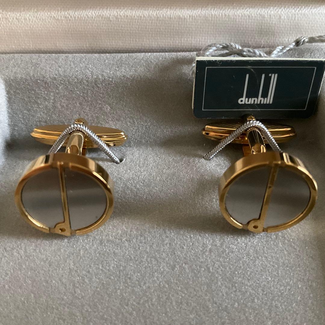 ネクタイピン カフスボタン おまとめ　菊花紋　ダンヒル　七宝焼(佐野登志子)他