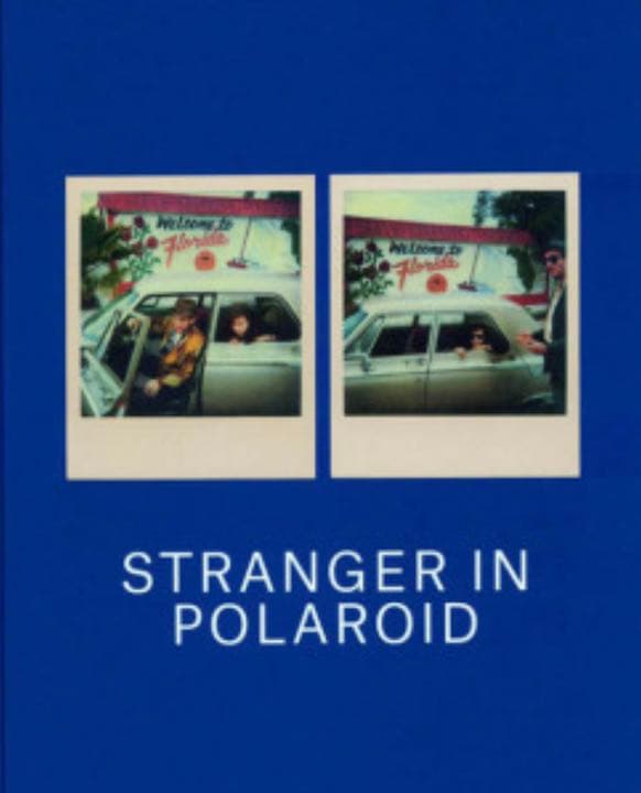 ジム・ジャームッシュ　stranger in polaroid