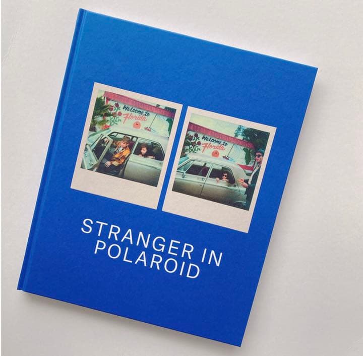 ジム・ジャームッシュ　stranger in polaroid