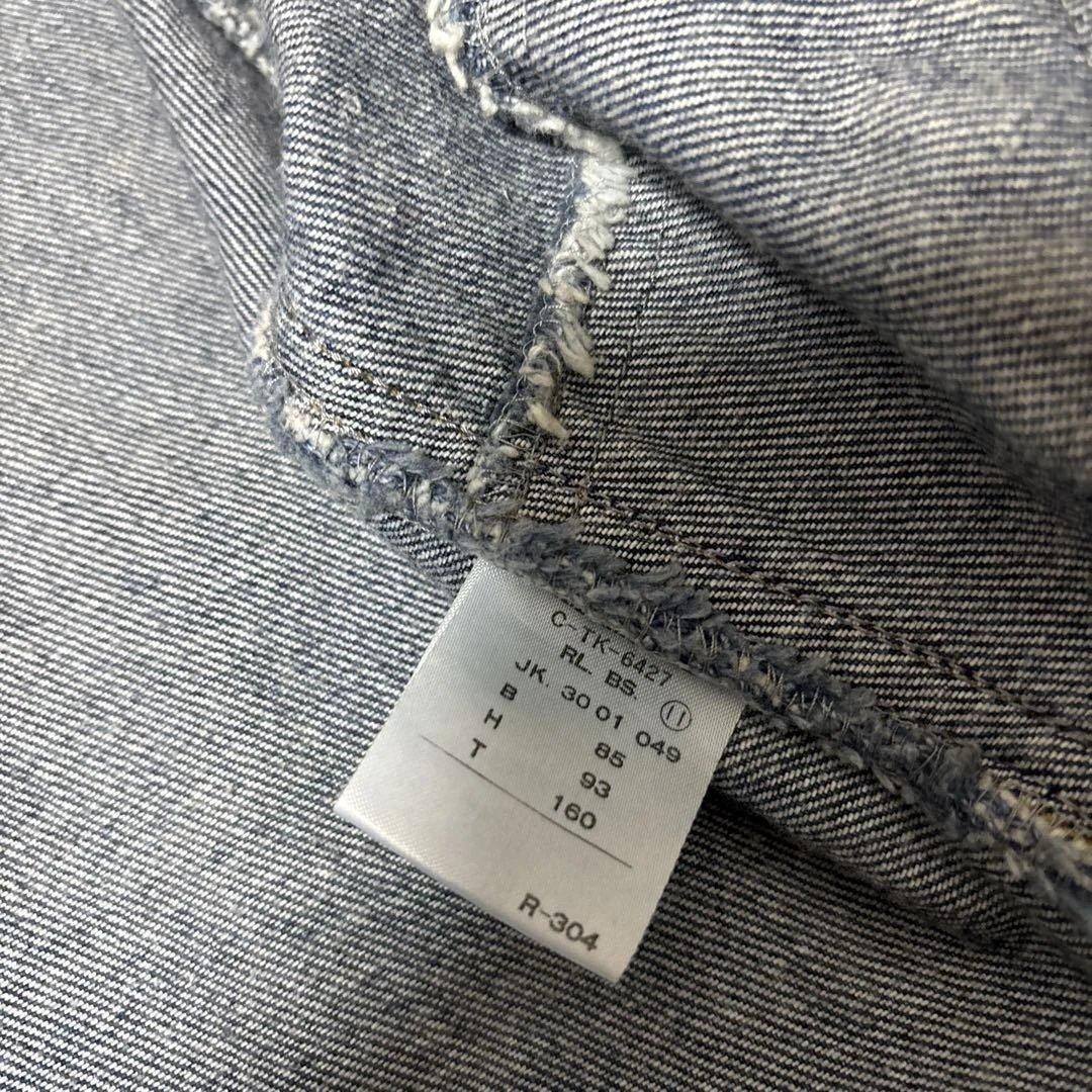 【激レア白タグ】RALPH LAUREN 111mj TYPE デニムジャケット