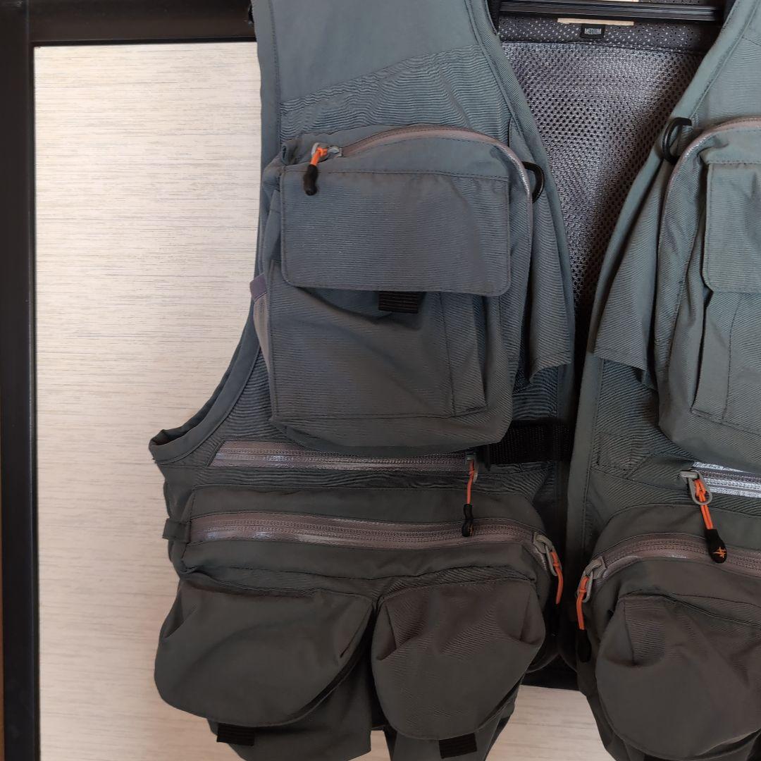 foxfire アクアジャックベスト