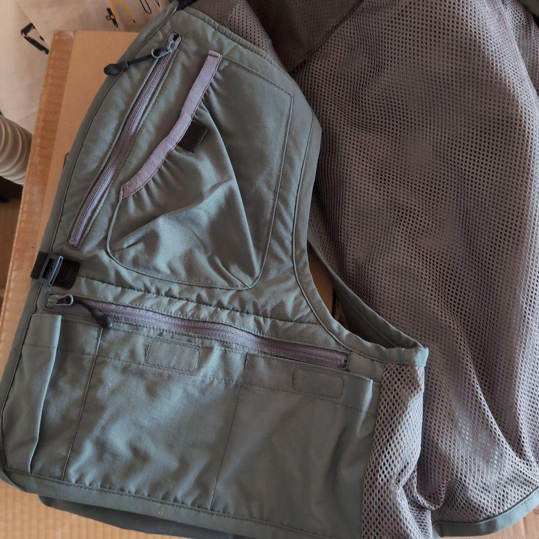 foxfire アクアジャックベスト