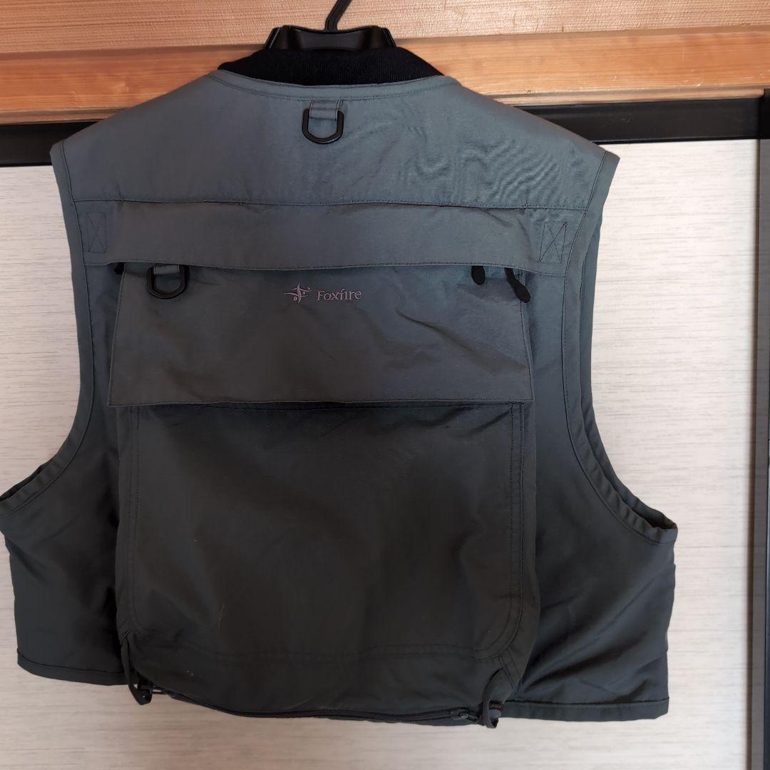 foxfire アクアジャックベスト