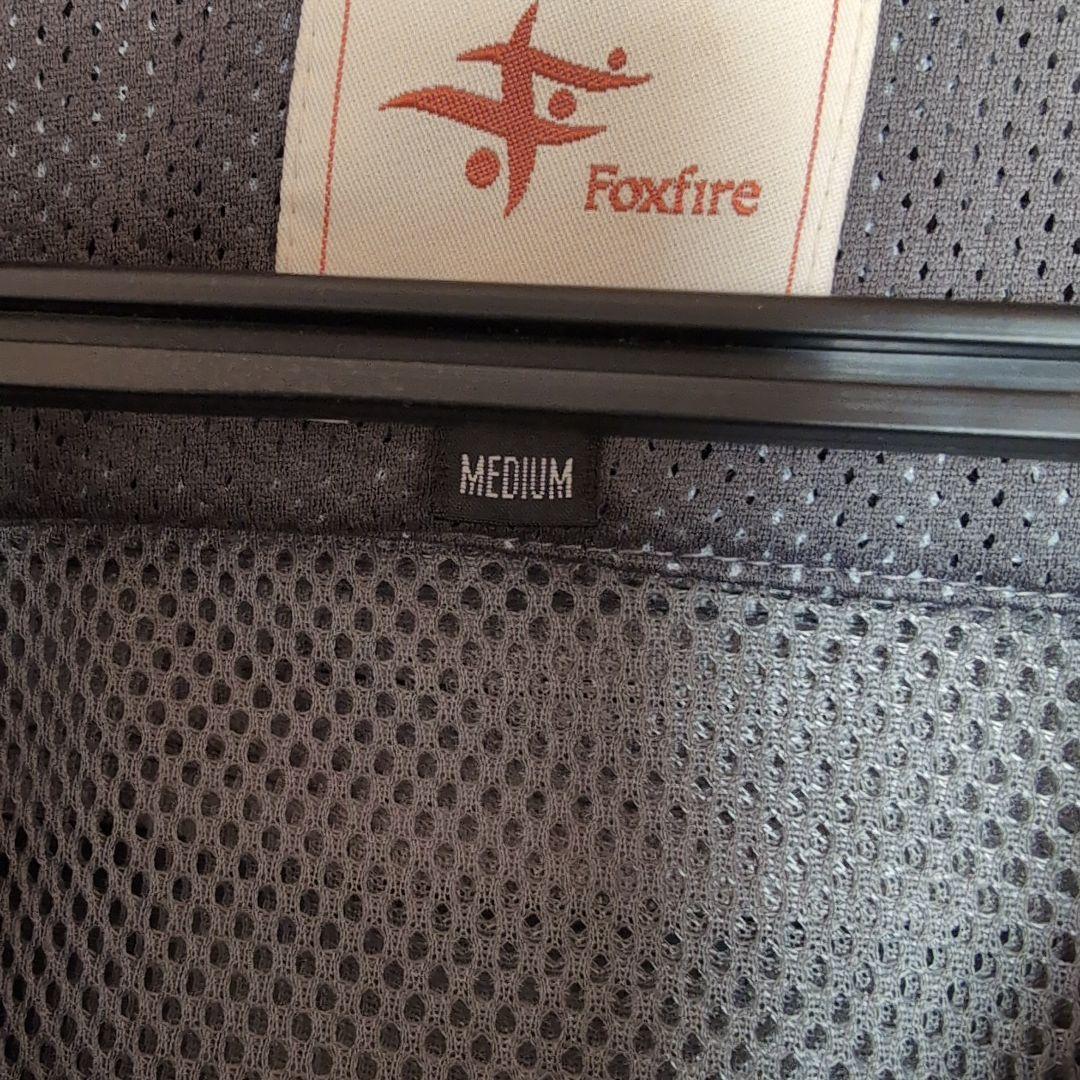 foxfire アクアジャックベスト