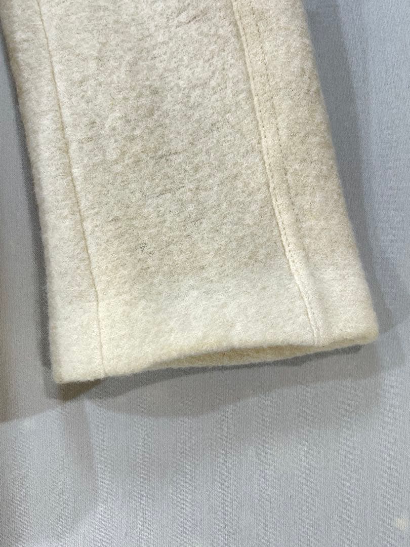 926 イタリー製 GIORGIO ARMANI 上質 厚手 ウール ジャケット