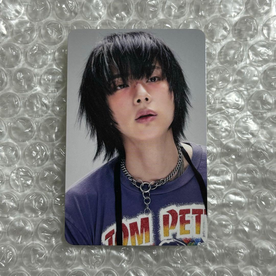 BTS ジン JIN ECHO トレカ weverse US 2