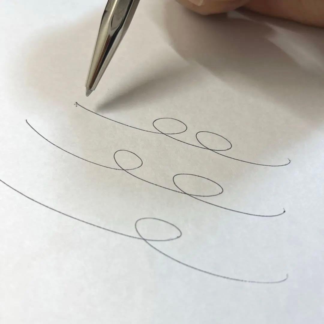 カランダッシュ(Caran d'Ache) エクリドール シェブロン