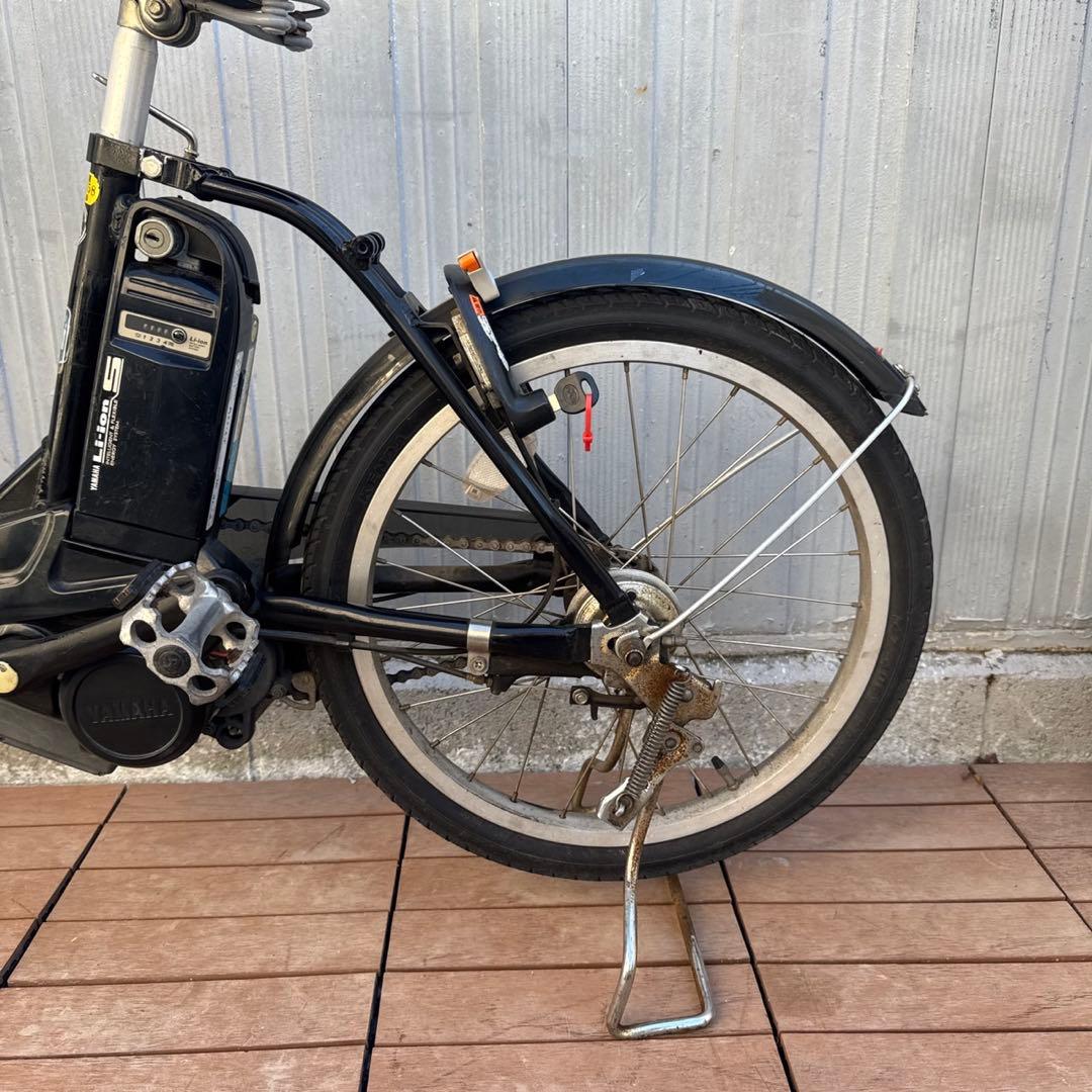 YAMAHA 20型　PAS CITY-C 電動アシスト自転車中古車