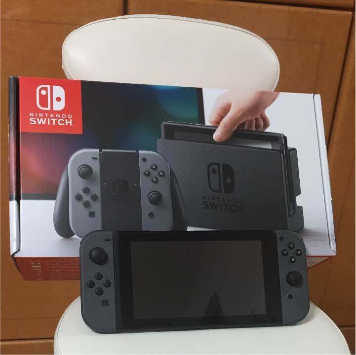 ニンテンドースウィッチ