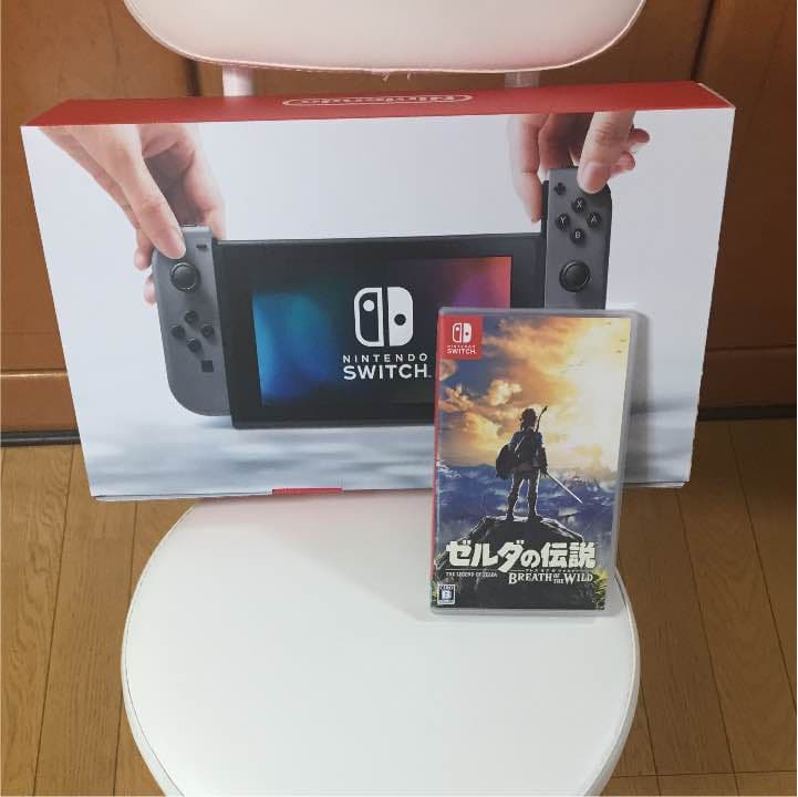 ニンテンドースウィッチ