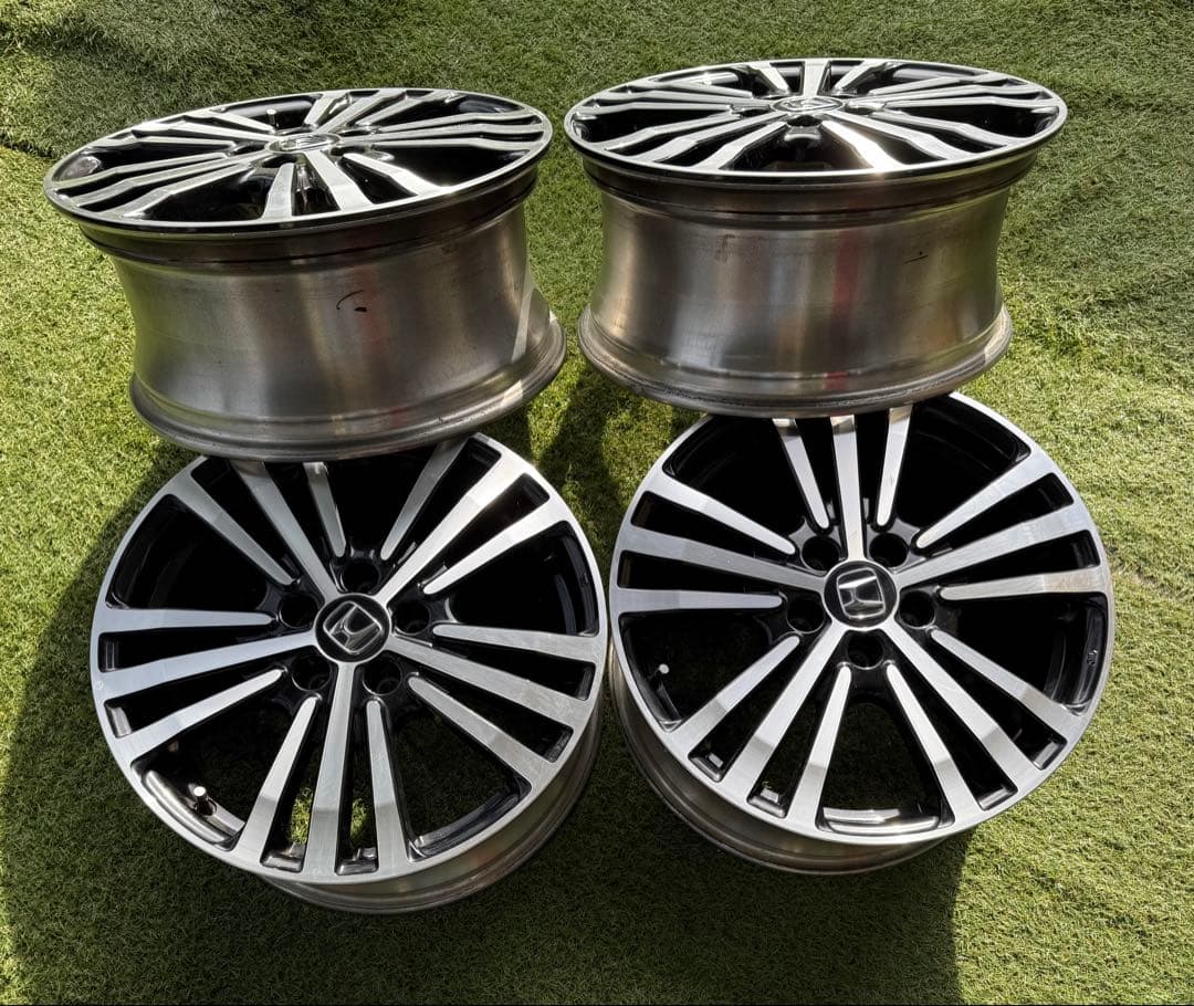 ホンダ RC1 RC2 オデッセイ 純正 ホイール 18インチ