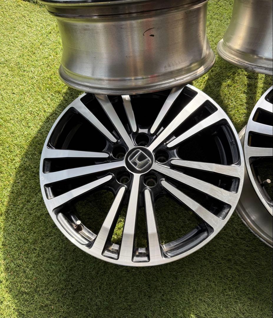 ホンダ RC1 RC2 オデッセイ 純正 ホイール 18インチ