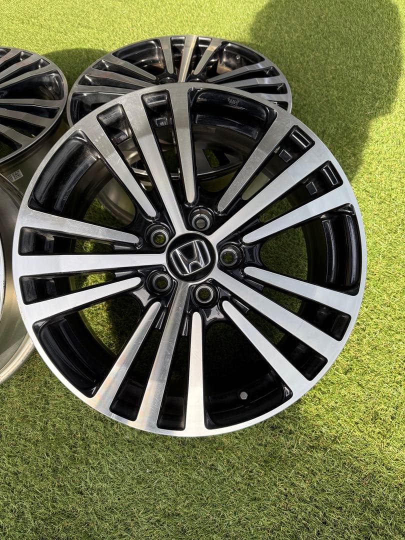 ホンダ RC1 RC2 オデッセイ 純正 ホイール 18インチ