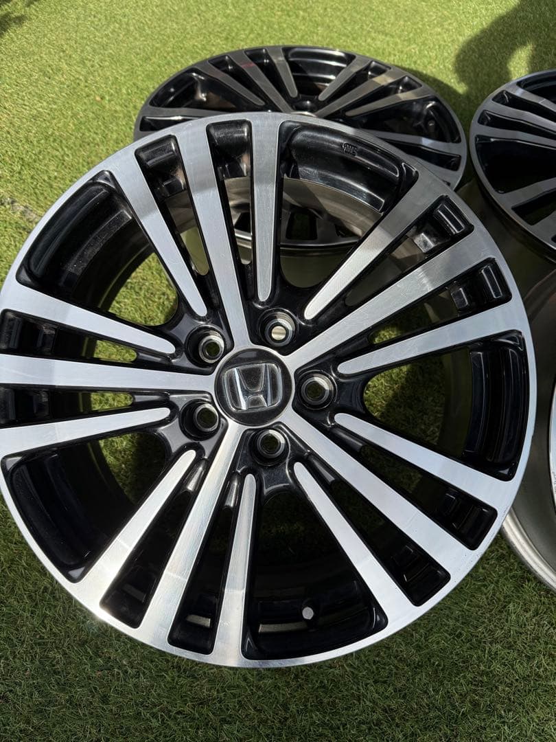 ホンダ RC1 RC2 オデッセイ 純正 ホイール 18インチ
