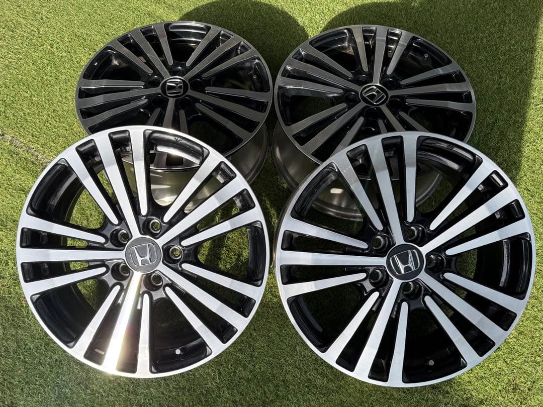ホンダ RC1 RC2 オデッセイ 純正 ホイール 18インチ