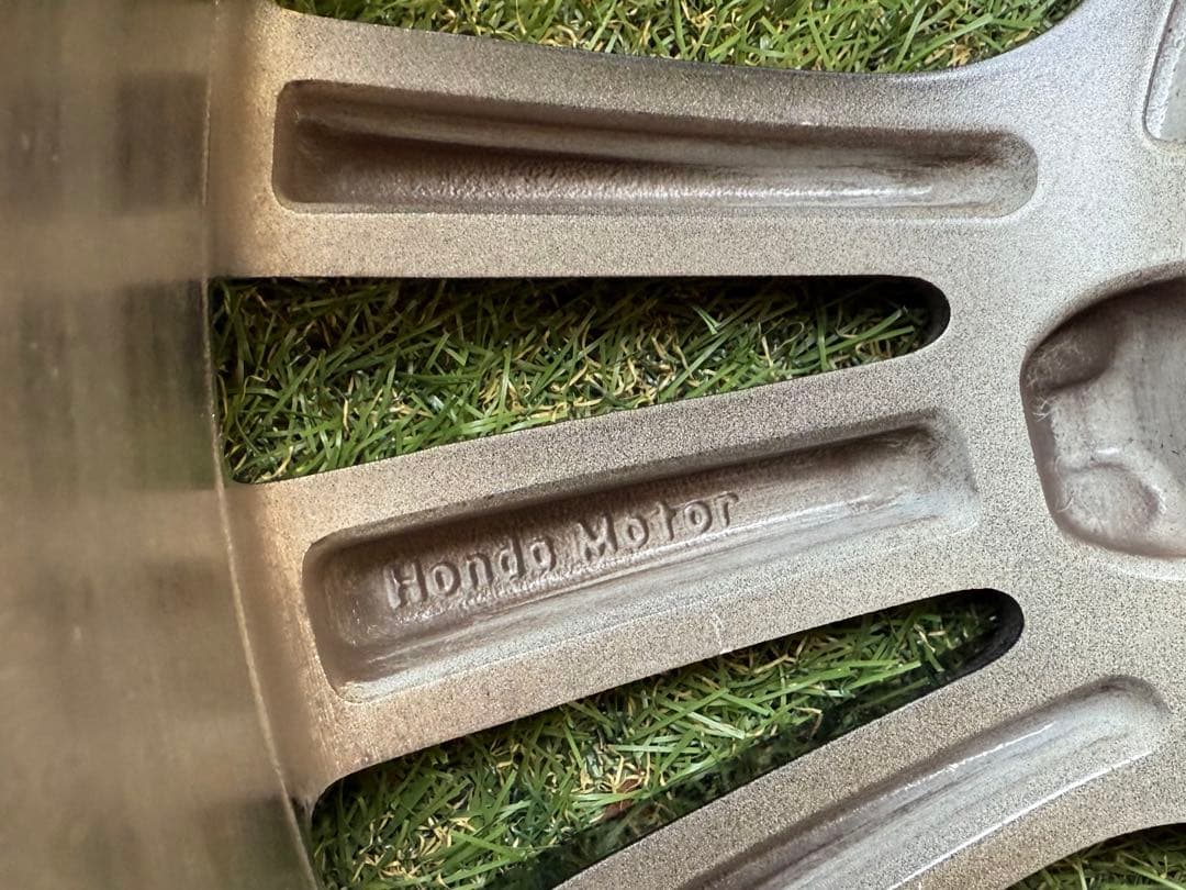 ホンダ RC1 RC2 オデッセイ 純正 ホイール 18インチ