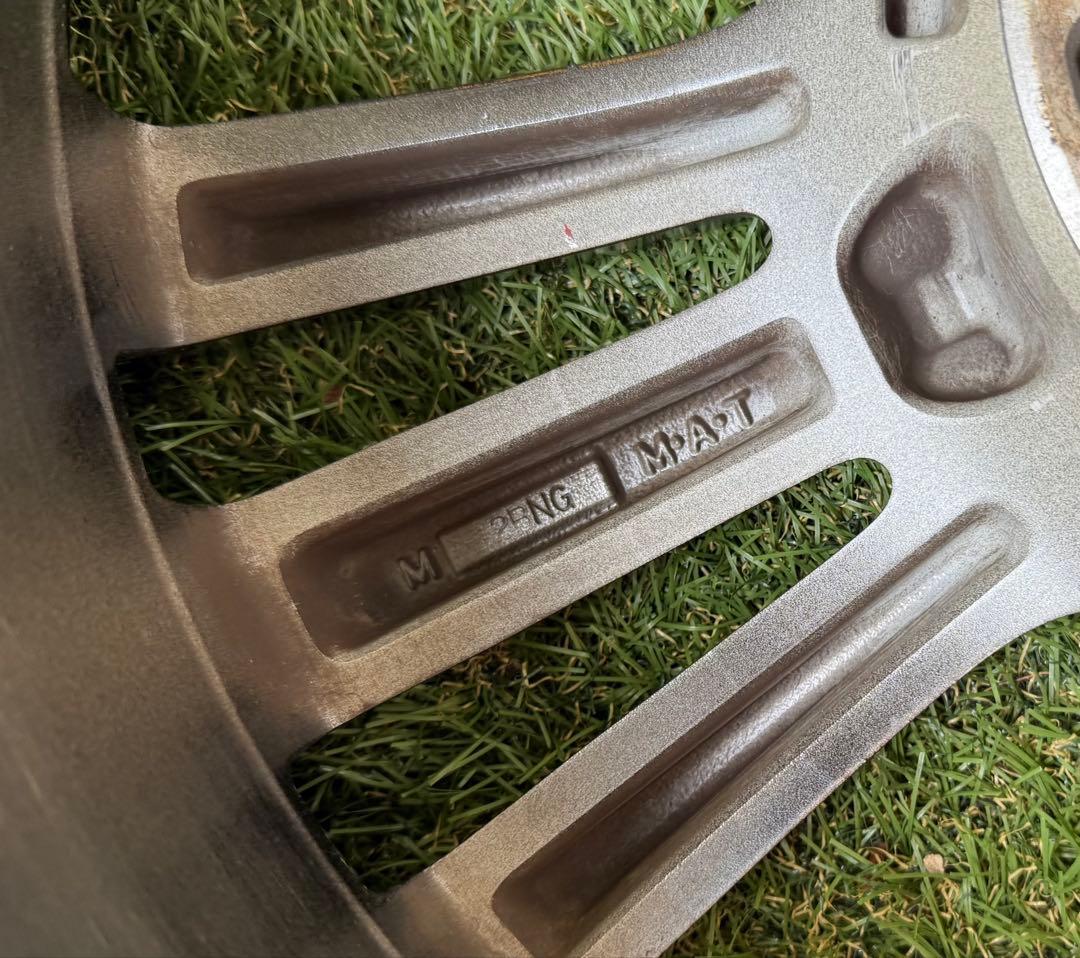 ホンダ RC1 RC2 オデッセイ 純正 ホイール 18インチ