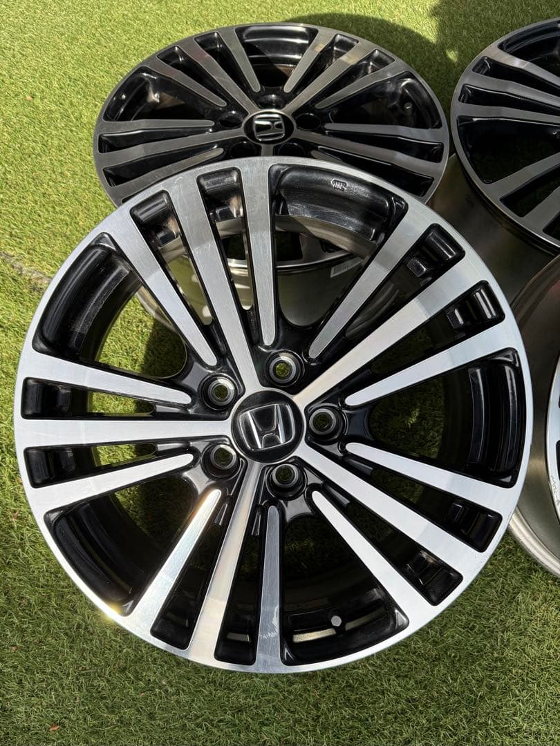 ホンダ RC1 RC2 オデッセイ 純正 ホイール 18インチ