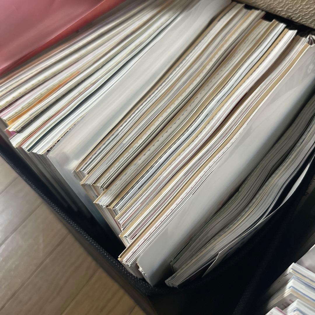 すてきにハンドメイド　2010年4月号〜2021年12月号　裁断済み