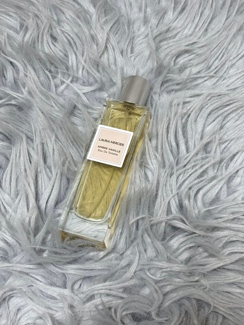 ローラ メルシエ オードトワレ N アンバーバニラ 50ml