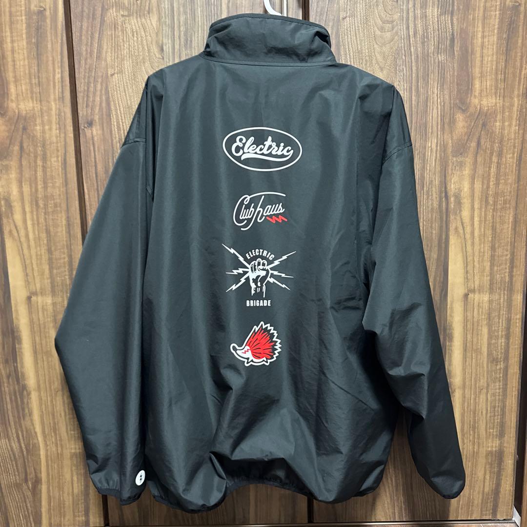 メンズウェア Electric clubhaus