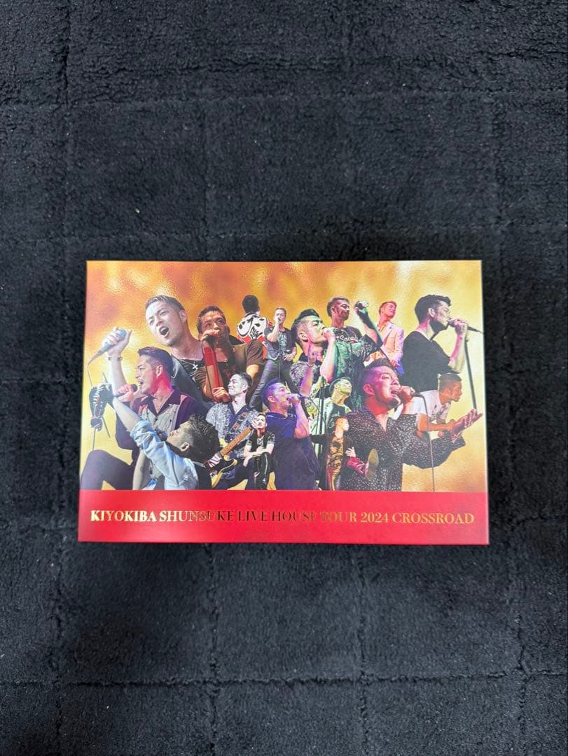 清木場俊介　CROSSROAD Complete BOX