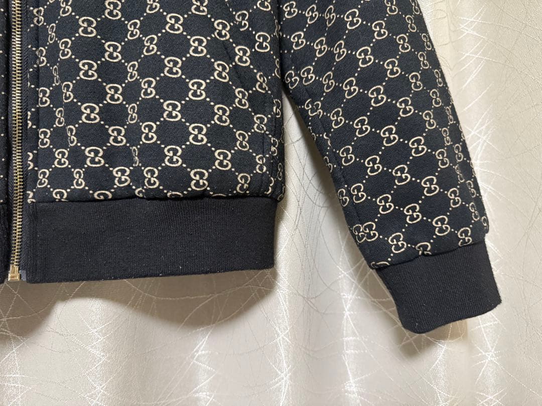 GUCCI レディースM ボンバージャケット