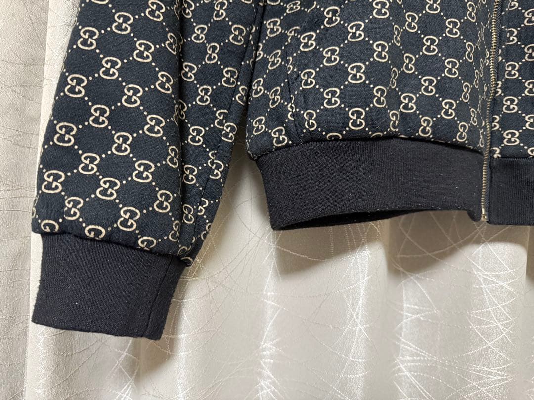 GUCCI レディースM ボンバージャケット