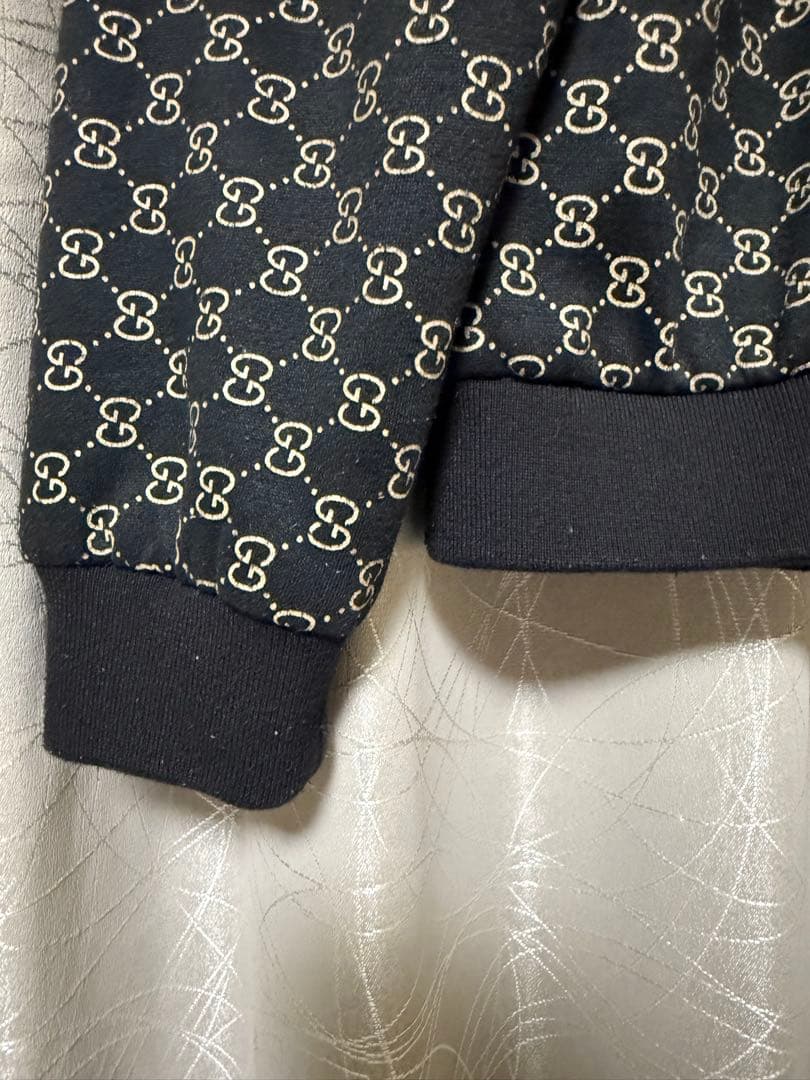 GUCCI レディースM ボンバージャケット