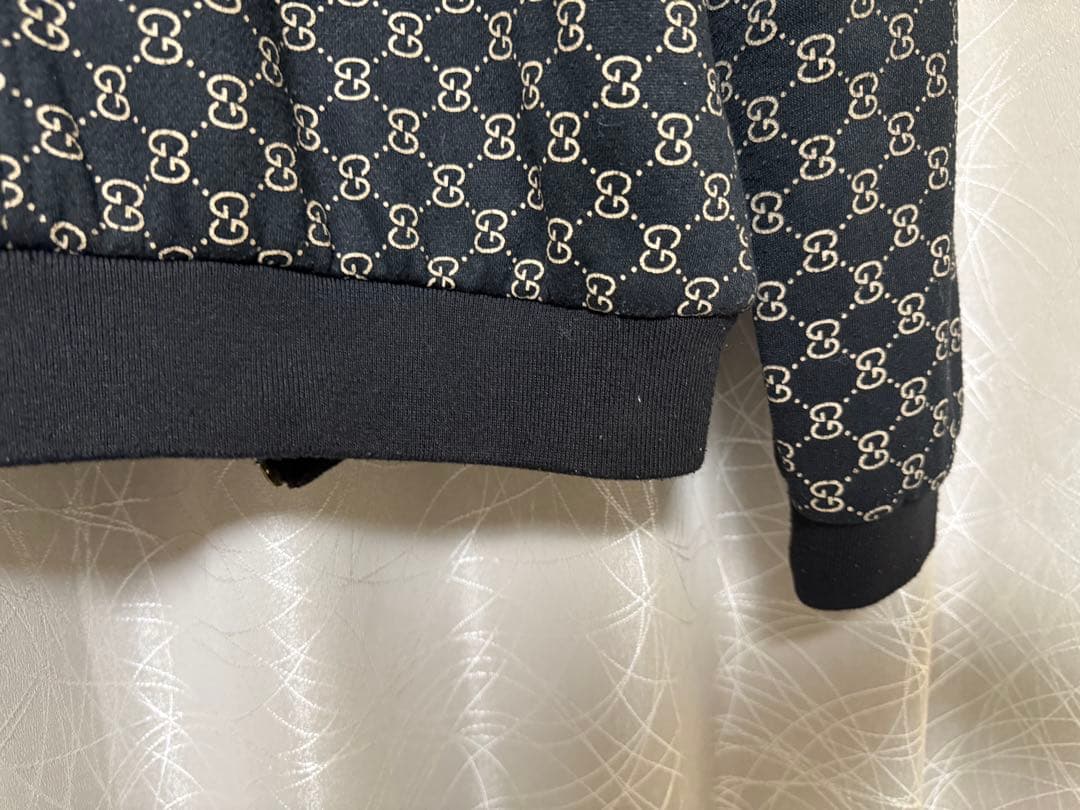 GUCCI レディースM ボンバージャケット