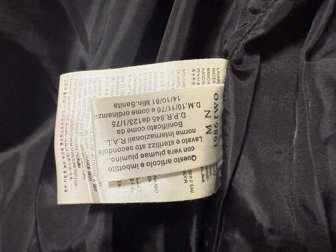 GUCCI レディースM ボンバージャケット