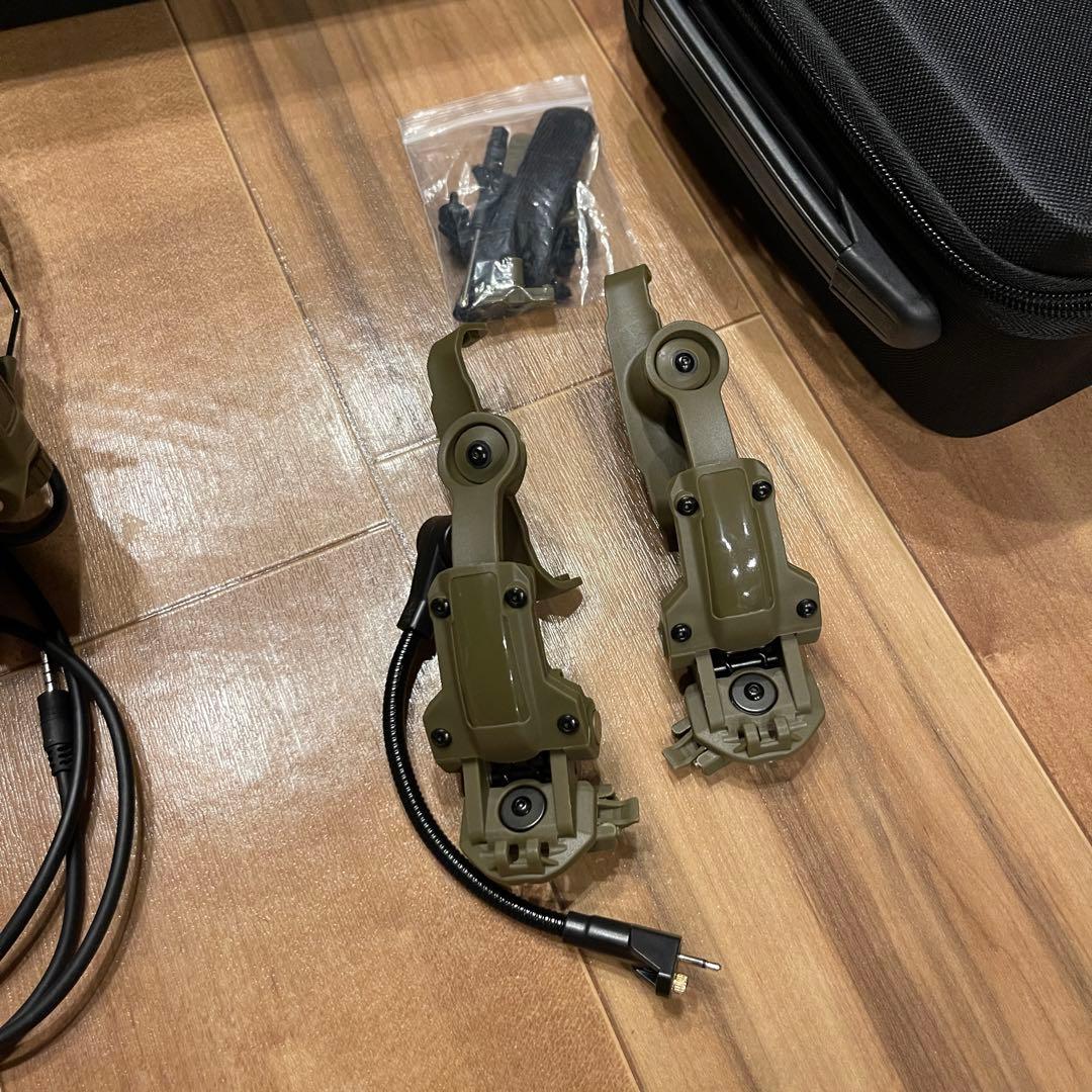 opscore AMPタイプ　ヘッドセット