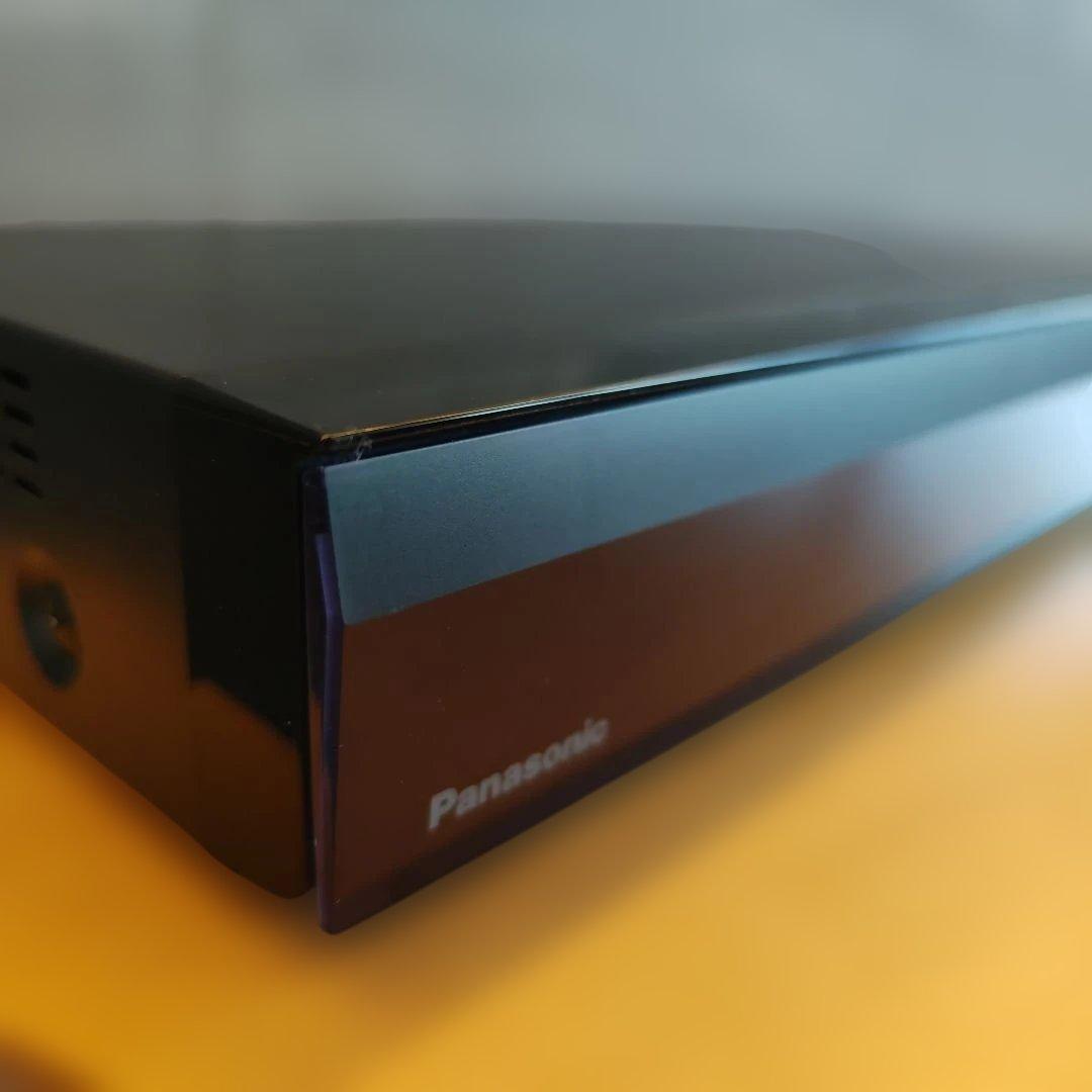 パナソニック ブルーレイレコーダー 4K DIGA DMR-4CW101