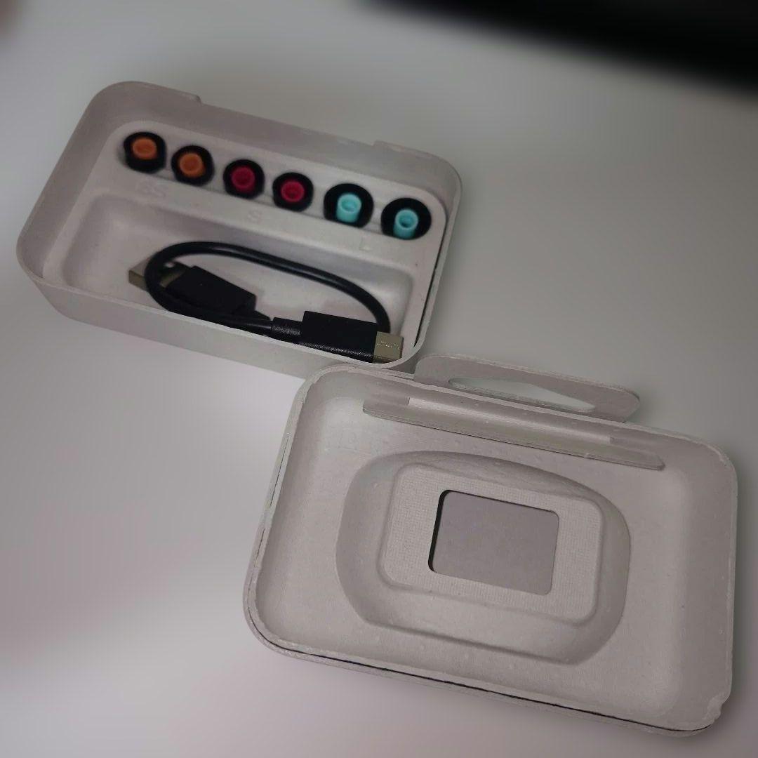 美品SONY WF-1000XM5 付属品完備／動作確認済(カバーケース付)