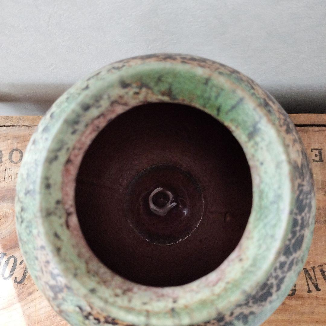 【Fat Lava】ファットラヴァ　Ruscha 花瓶