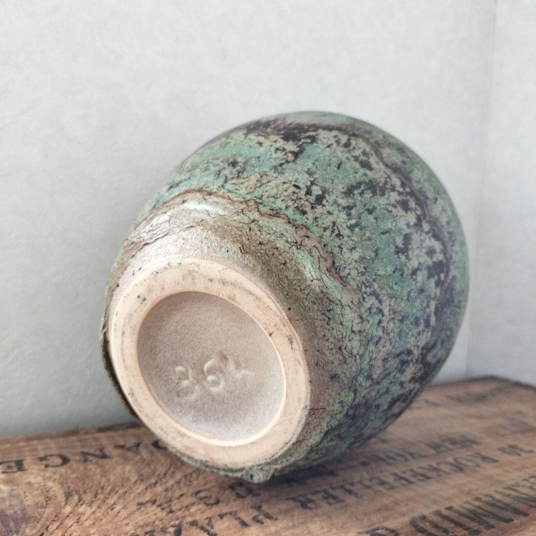 【Fat Lava】ファットラヴァ　Ruscha 花瓶