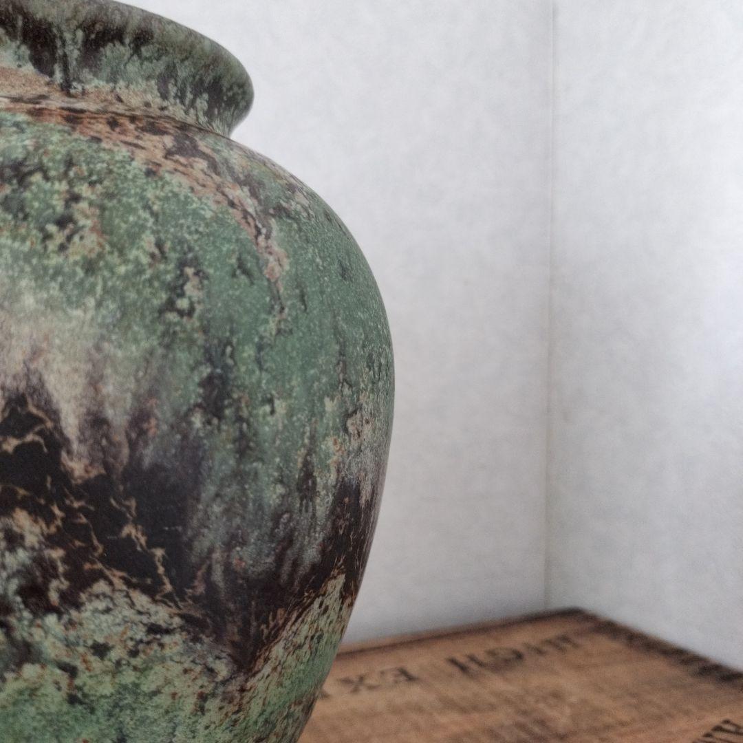 【Fat Lava】ファットラヴァ　Ruscha 花瓶