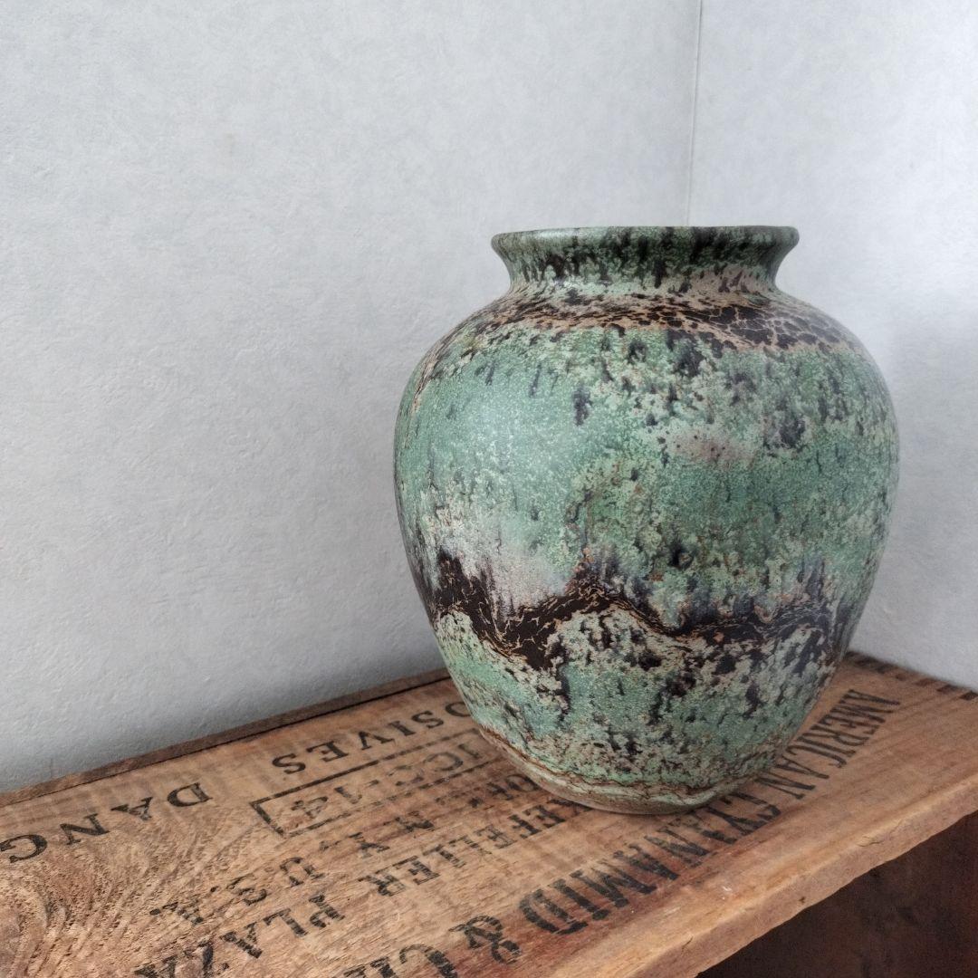 【Fat Lava】ファットラヴァ　Ruscha 花瓶