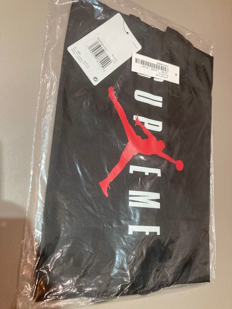 シュプリーム x ジョーダン ドローストリング バッグ　MA0930-023