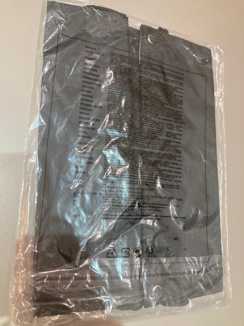 シュプリーム x ジョーダン ドローストリング バッグ　MA0930-023