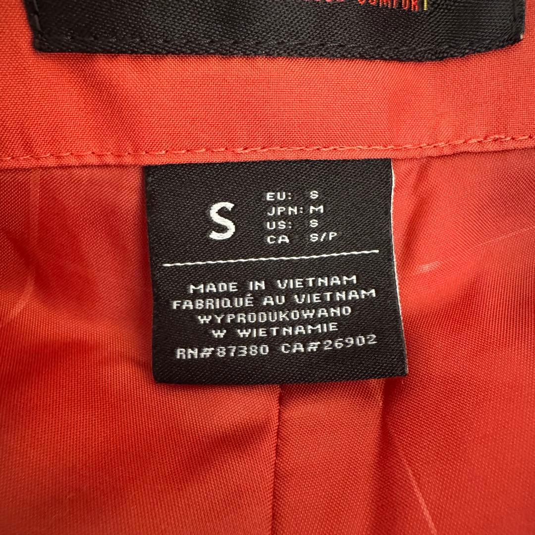 【美品】BURTON GORE-TEX ダフィーパンツ ピンク S スノーボード