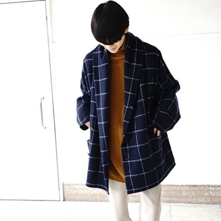 Edwina Horl ショールカラーコート 大特価