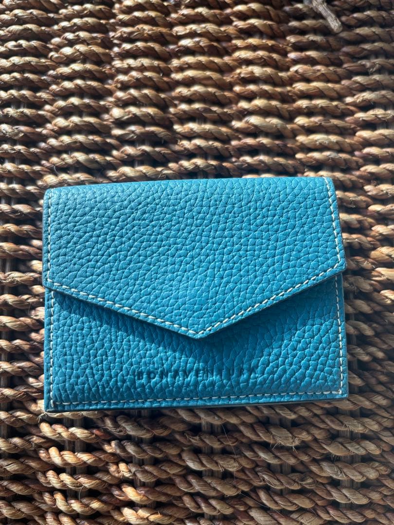 【美品】BONAVENTURA　ボナベンチュラ　スモールウォレット