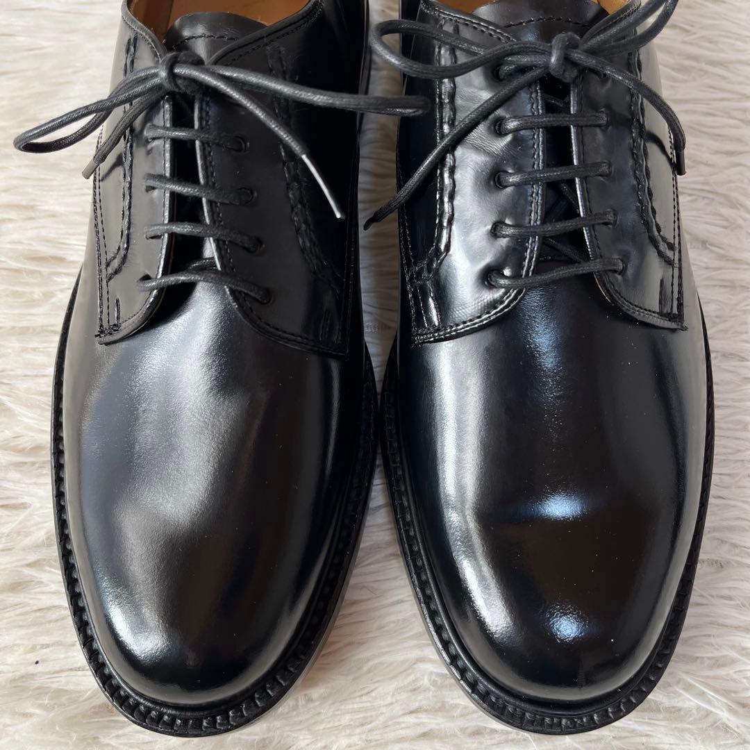 【新品未使用】リーガル　2504 プレーントゥ　レザーシューズ